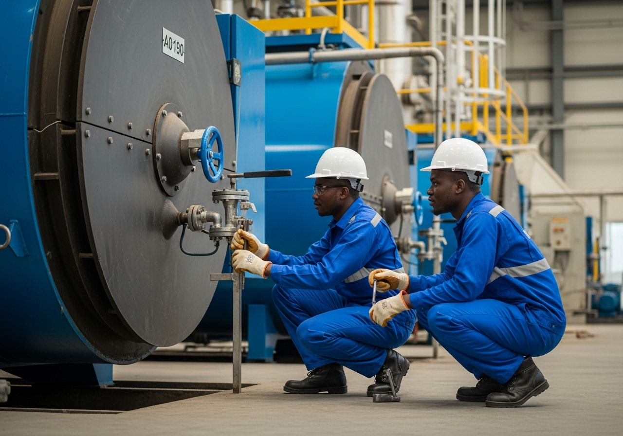 bioler installation and repair services
