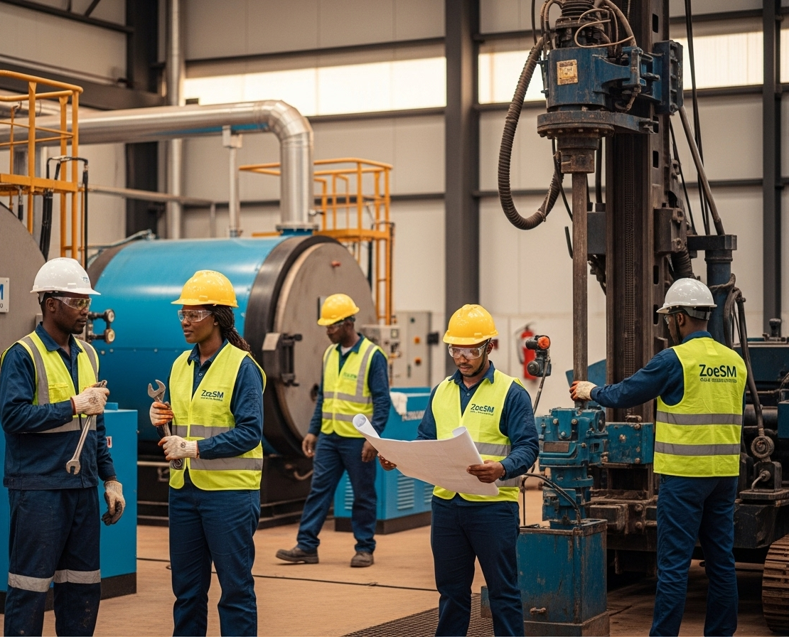 engineering solutions in kenya