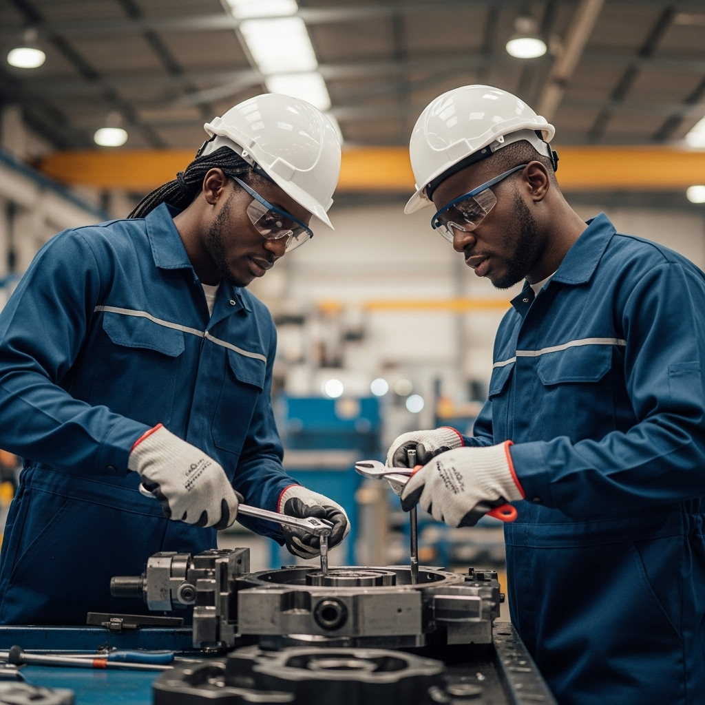equipment repair in kenya
